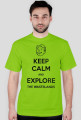 Creativewear Keep Calm Wastelands Big