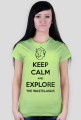 Creativewear Keep Calm Wastelands Big