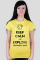 Creativewear Keep Calm Wastelands Big