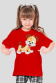 Cartoon dog