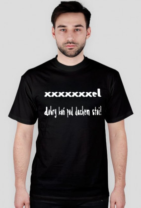 Dobry koń pod dachem stoi.