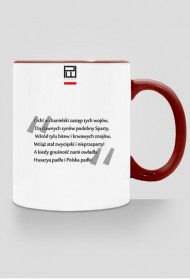 Kubek Husaria leworęczni