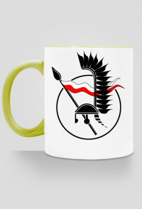 Kubek Husaria leworęczni