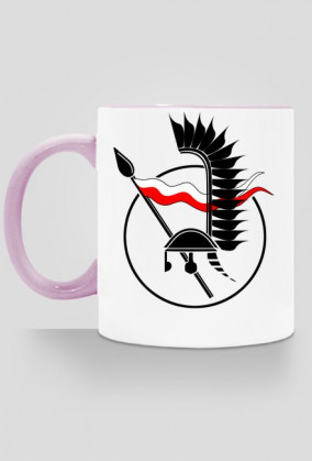 Kubek Husaria leworęczni