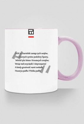 Kubek Husaria leworęczni