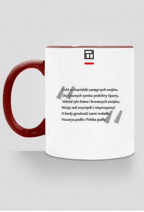 Kubek Husaria praworęczni