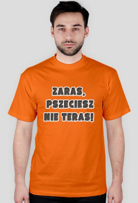 Pszeciesz zaras! L&A Graphic