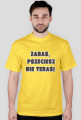 Pszeciesz zaras! L&A Graphic