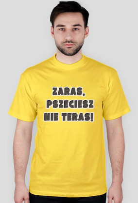 Pszeciesz zaras! L&A Graphic