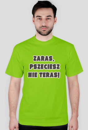 Pszeciesz zaras! L&A Graphic