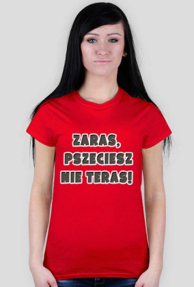 Pszeciesz zaras! L&A Graphic