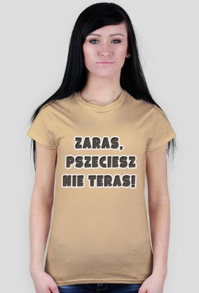 Pszeciesz zaras! L&A Graphic