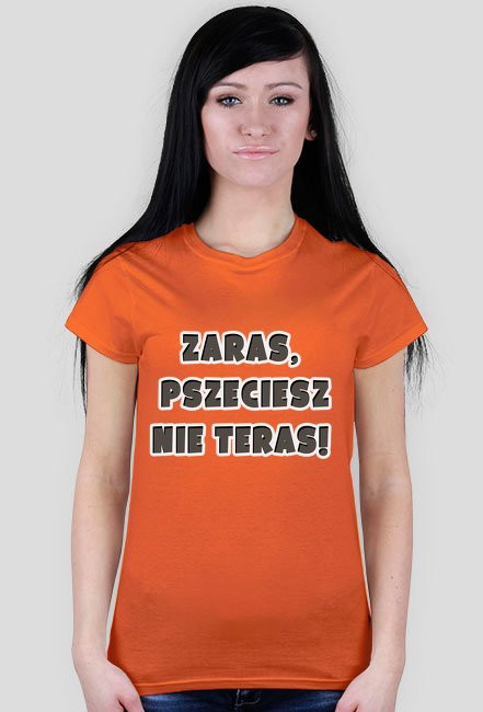 Pszeciesz zaras! L&A Graphic