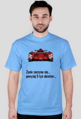 LMP1- 5 tyś obrotów