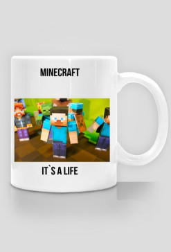 KUBEK MINECRAFT