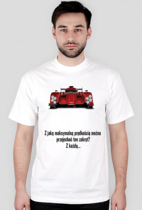 LMP1- Maksymalna prędkość