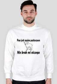 Pan jest moim Pasterzem _ Bluza