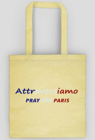 Borsa pregare per Parigi