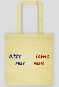 Borsa pregare per Parigi