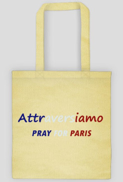 Borsa pregare per Parigi