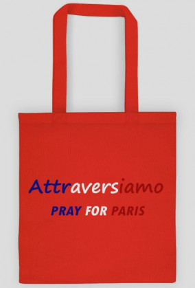 Borsa pregare per Parigi