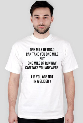 One mile (glider)