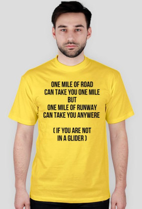 One mile (glider)
