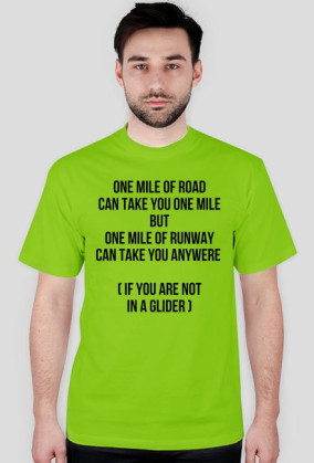 One mile (glider)