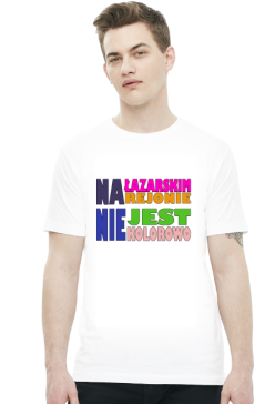 Na łazarskim rejonie