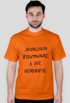 Skończyłem podstawówkę