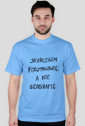 Skończyłem podstawówkę