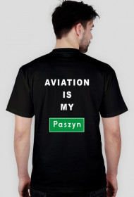 aviation is my paszyn