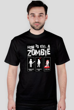 How to kill a zombie