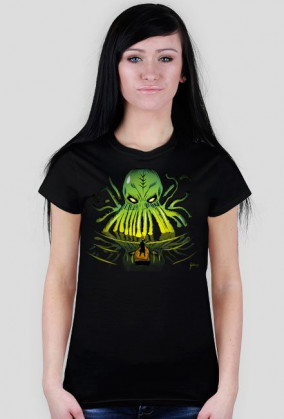 Cthulhu damska