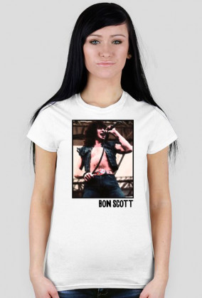 Bon Scott - Nieskończona