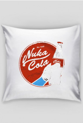 Poduszka Nuka Cola