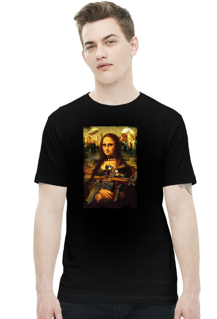 HARDCORE Mona Lisa