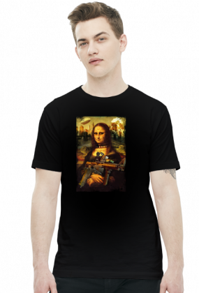 HARDCORE Mona Lisa