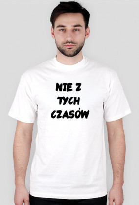 Koszulka NZTC - biała