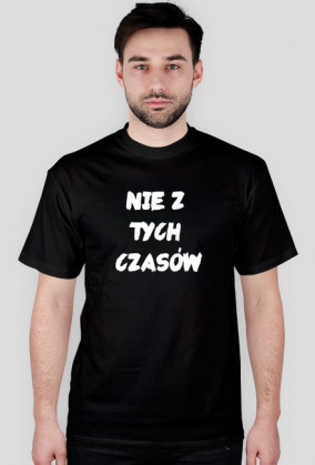 Koszulka NZTC - czarna