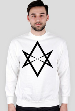 Thelema bluza czarny