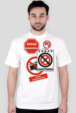 zakaz zakazywania