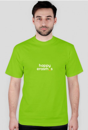 Koszulka Happy Erasmus