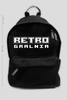 Plecak RetroGralnia