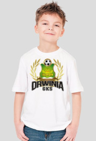 Koszulka dziecięca GKS Drwinia