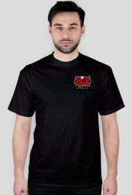T-shirt-Czarny