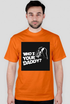 Star Wars "Who's your daddy?"