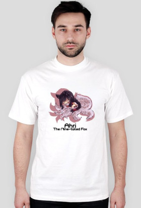 Ahri Postać z gry League of Legends