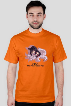 Ahri Postać z gry League of Legends