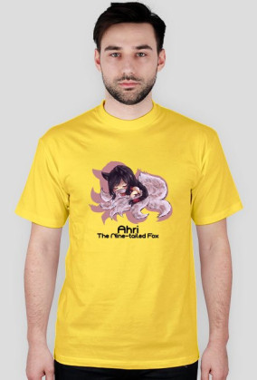 Ahri Postać z gry League of Legends